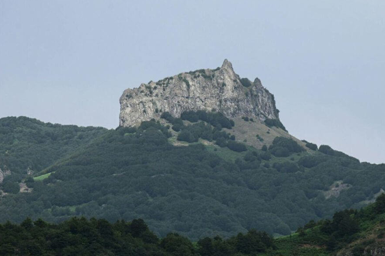 Complete Guide to 55 Majestic Peaks in Gilan (Guilan) Province – Elevations & Locations